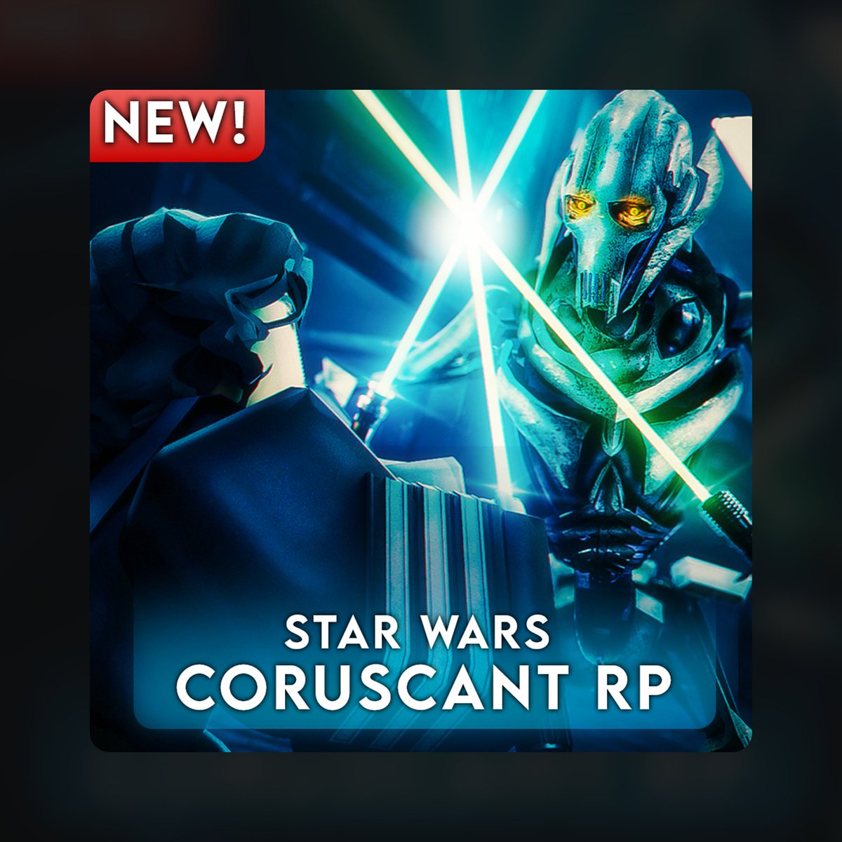 Star Wars Icon Commission for someone on discord

#RobloxDev #RobloxArt #RobloxGfx #Roblox