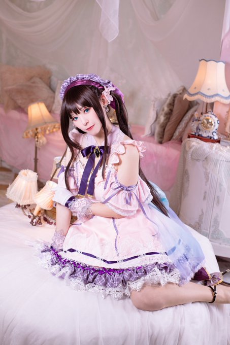 Twitterのコスプレ画像3