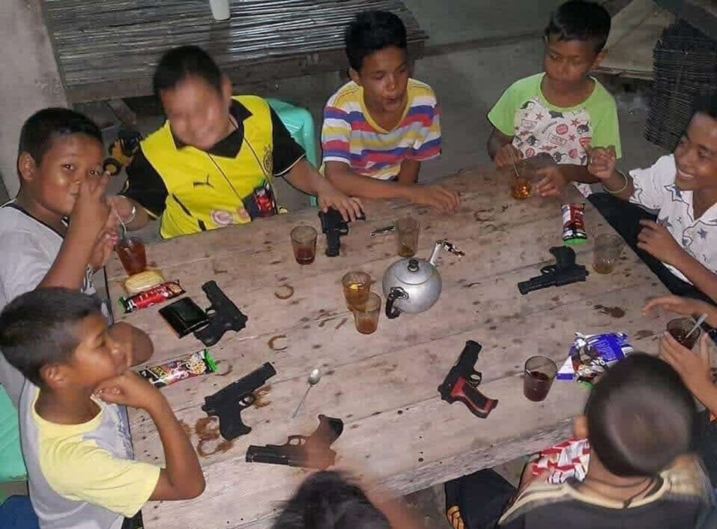 Bukber angkatan