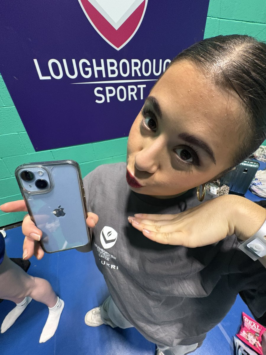‼️🚨UPDATE 🚨‼️
Phone recovered !!!!!!!
#lborodancecomp2025