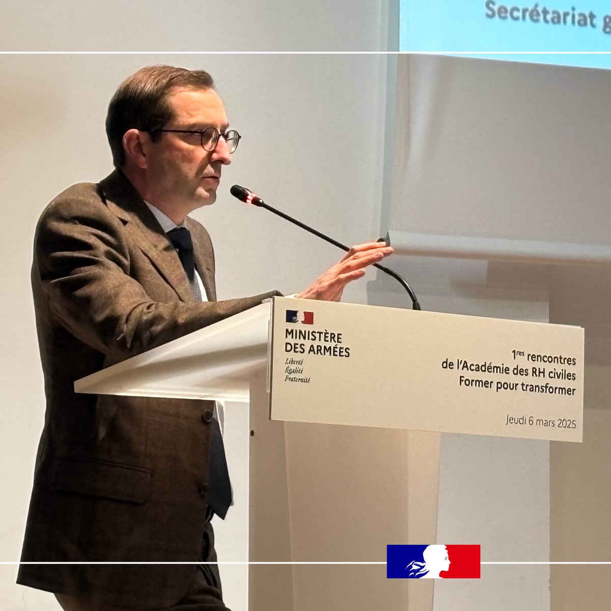 ThibautVanssay's tweet image. #AcademieRH 
🌟#Administrer avec précision et impartialité, #conseiller avec efficacité, préparer les décisions avec pertinence… C’est un métier. Et comme tout métier, il faut #apprendre, se #perfectionner, #transmettre…