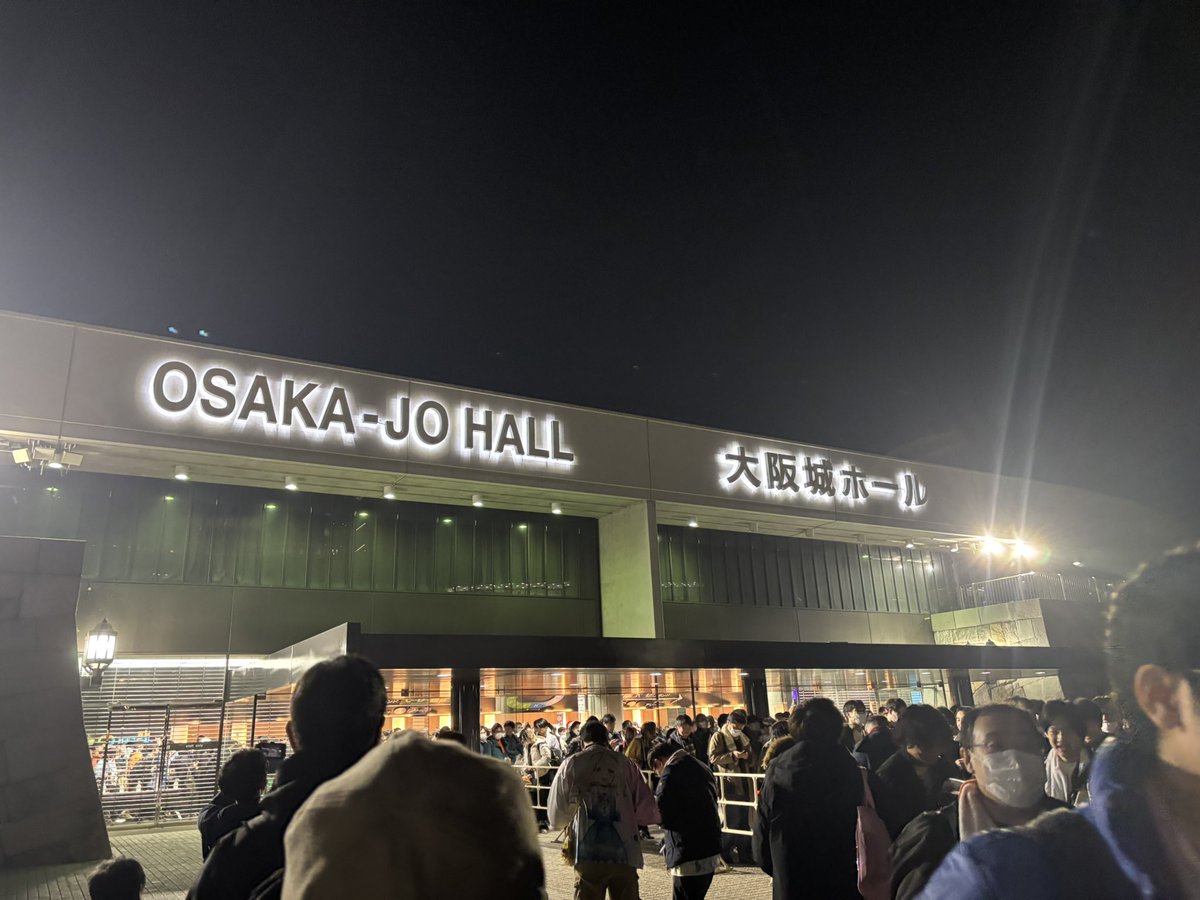 kljstraxs's tweet photo. ひさびさの大阪楽しかった
#デレステ10thツアー大阪_day1
#デレステ10thツアー大阪_day2 https://t.co/wvcMN9YYxl