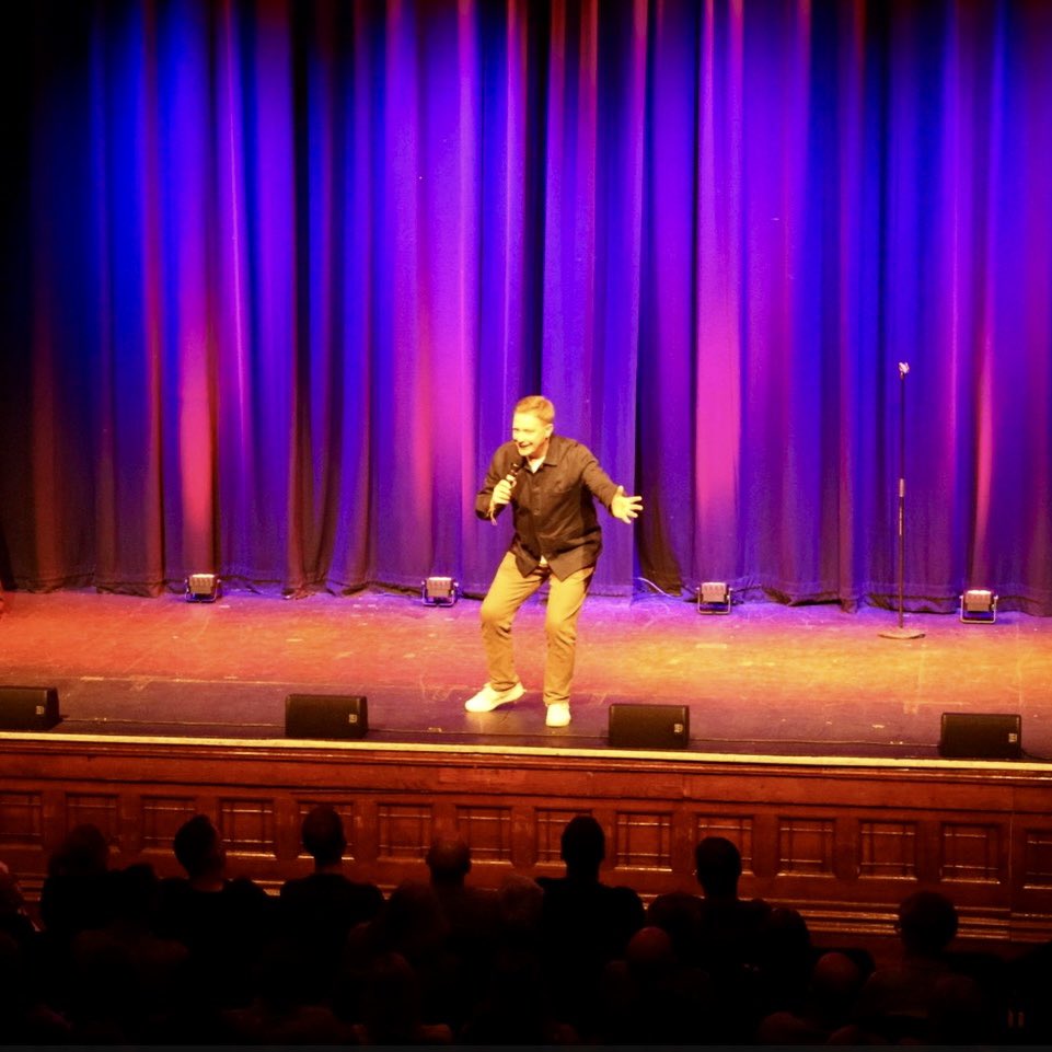 kdanielcomedy's tweet photo. Mon the comedy π΄σ §σ ’σ ³σ £σ ΄σ Ώπβ€οΈππ€
@bigdealcomedy
@HaverhillArts
If you want to see me do this Iβll be at @GlasgowComedy on 22nd March, ticket link below
https://t.co/gN34k7BdY1
#comedy #onegigatatime #Scottish #Glasgow https://t.co/t61WNWqjCp