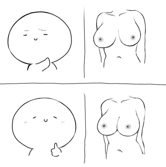 離れ乳より、谷間のあるおっぱいのほうが数億倍ヌける
たぶん賛同はあまり得られない 