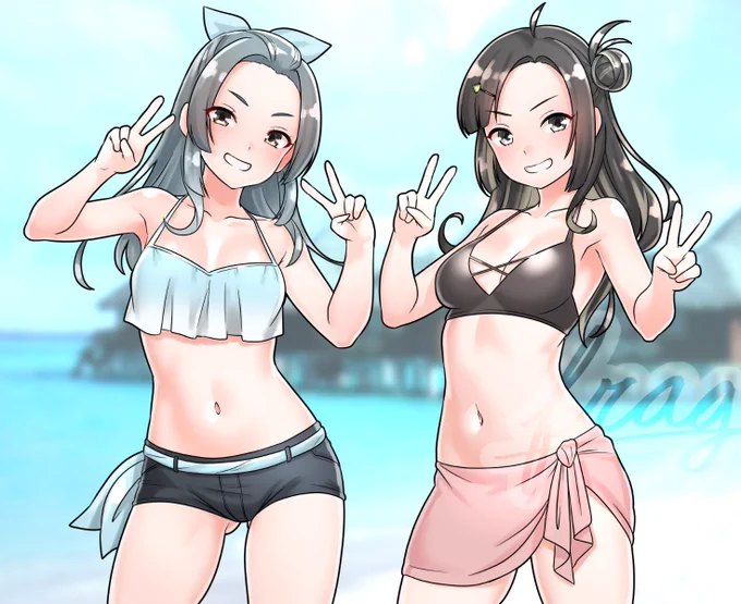#見た人もなにか無言で駆逐艦をあげる 