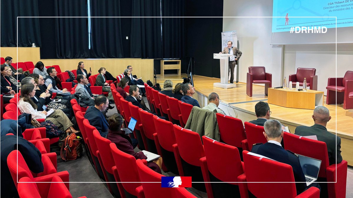 ThibautVanssay's tweet image. #AcademieRH 
🌟#Administrer avec précision et impartialité, #conseiller avec efficacité, préparer les décisions avec pertinence… C’est un métier. Et comme tout métier, il faut #apprendre, se #perfectionner, #transmettre…