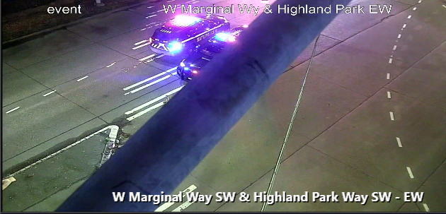 Warginal Way SW＆Highland Park Way