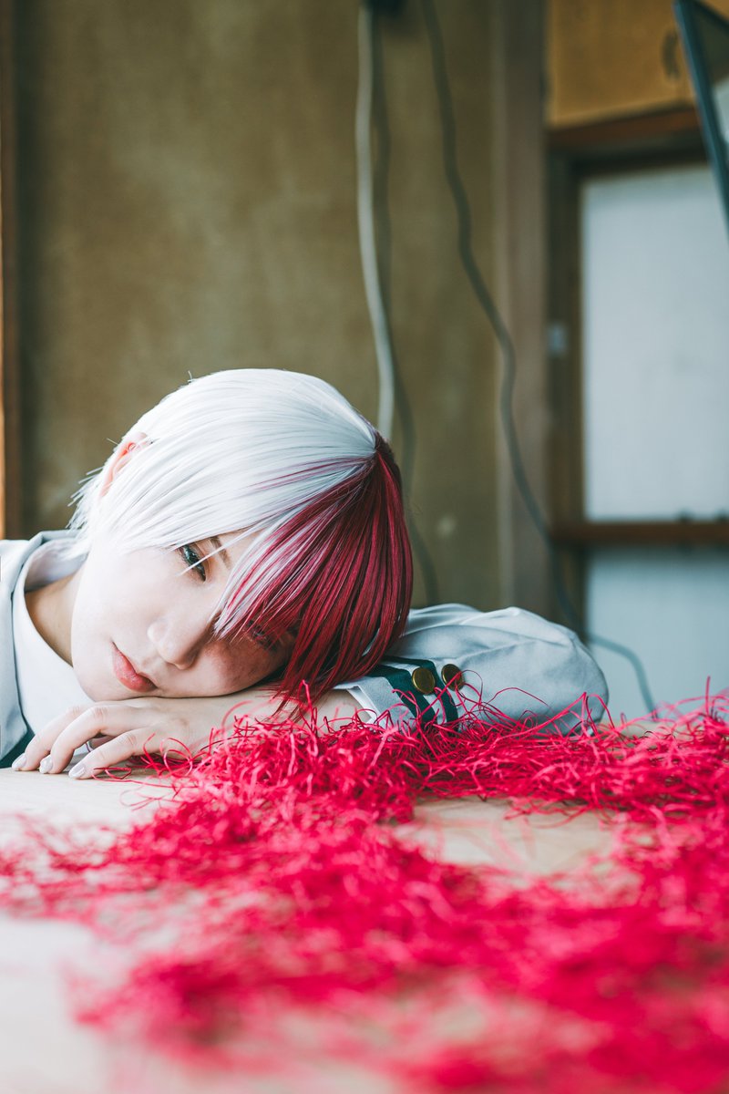 cos / 僕のヒーローアカデミア

轟焦凍
.
Photo.<a href="/Mh0a___/">Az</a>