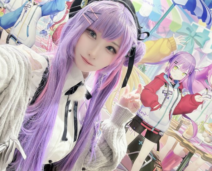 Twitterのコスプレ画像19