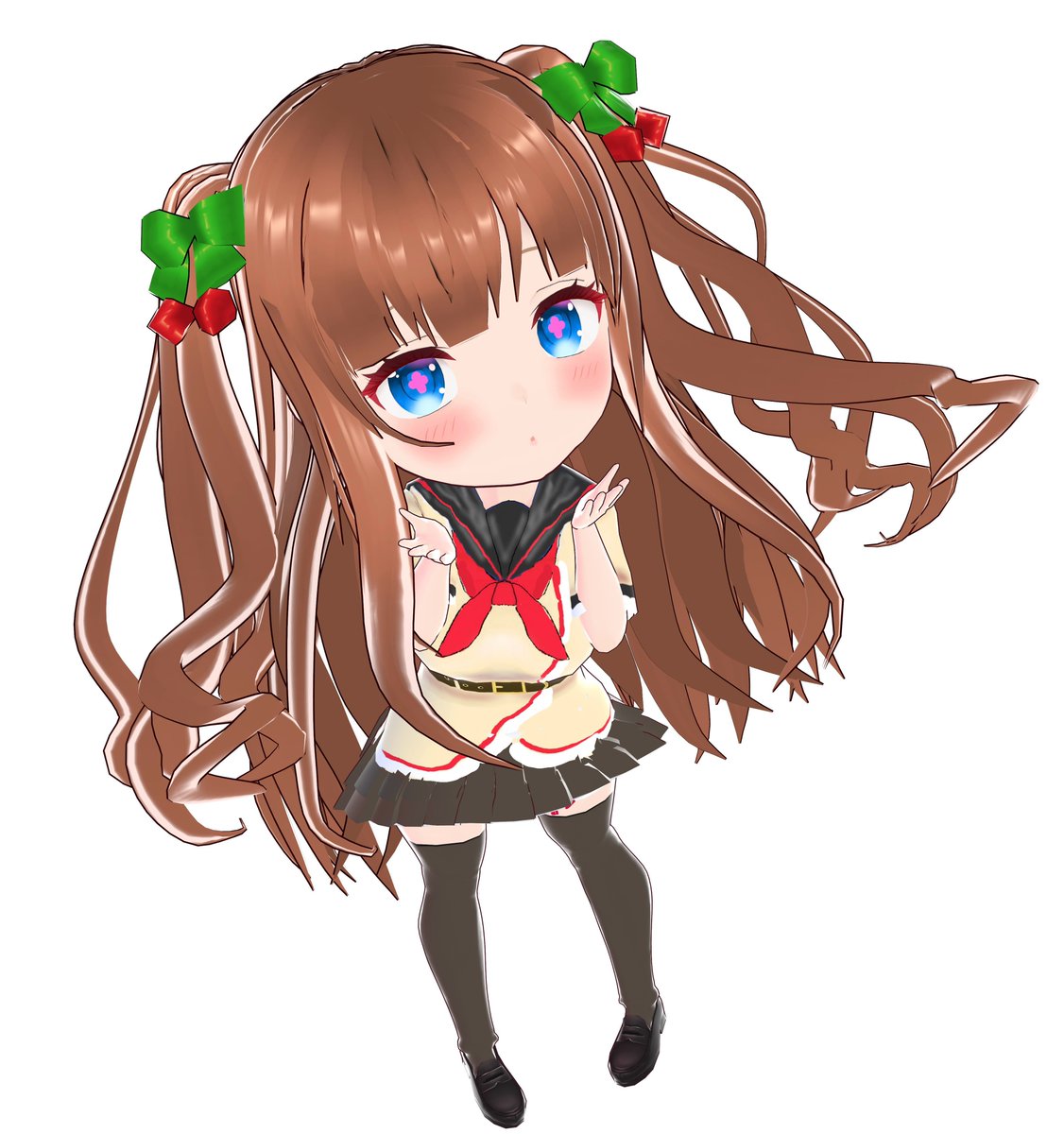 「#みなさん去年の今頃はどんな以下略 」|順風のイラスト