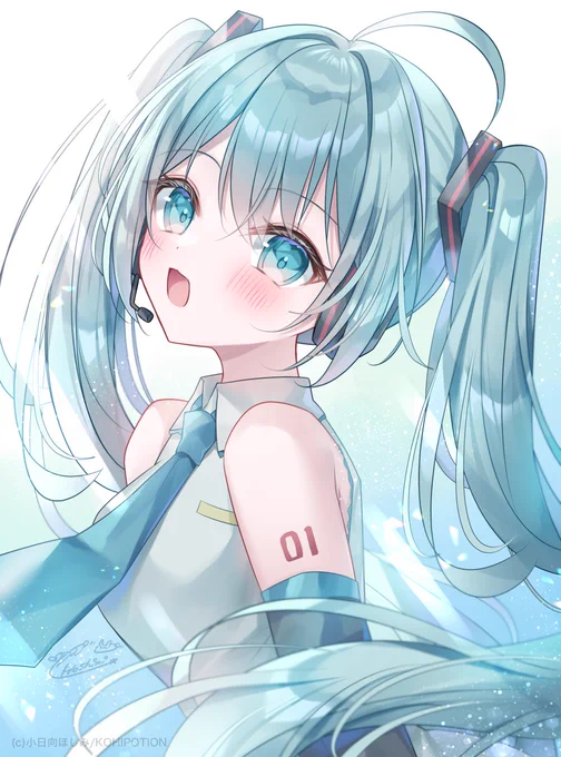 ミク! #ミクの日2025  #ミクの日 