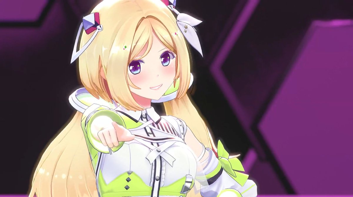 アキ・ローゼンタール 「かわいく、ポップでセクシーにいろいろな魅力のあるアキロゼがダンスの所作につまって」|モノ🍎 C100Boothで販売中のイラスト