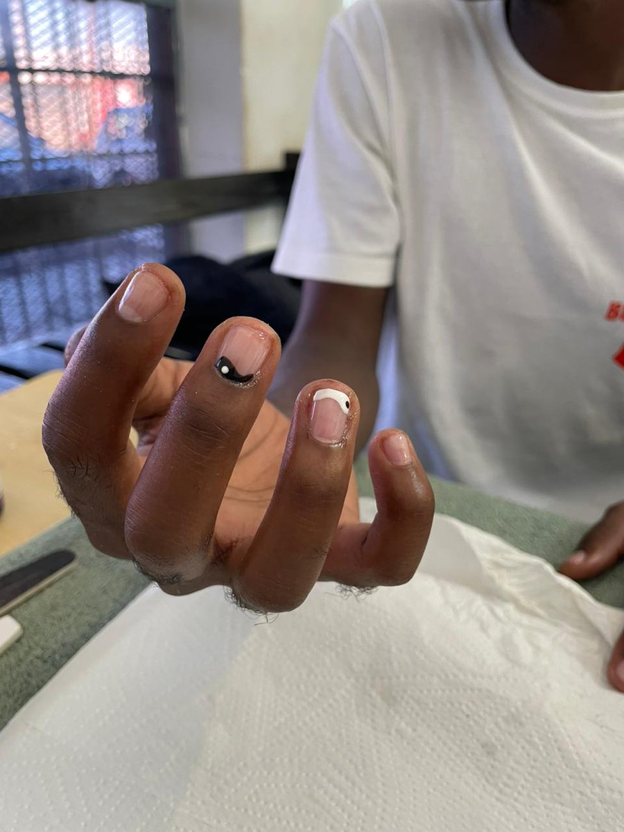 FatsoTabane's tweet photo. Rustenburg Tlhabane Dishopong shop next to Kagiso 
0837305517 for appointment or whatsapp 💅🏻💅🏻💅🏻💅🏻💅🏻💅🏻

#InternationalWomensDay #IthongaMzansi #rustenburg #elon #TrumpTariffs #BBMzansi #rustenburg #Rustenburgtwitter #nails #GirltalkZA #iccchampionstrophy2025 https://t.co/4ZIwBr85Qi