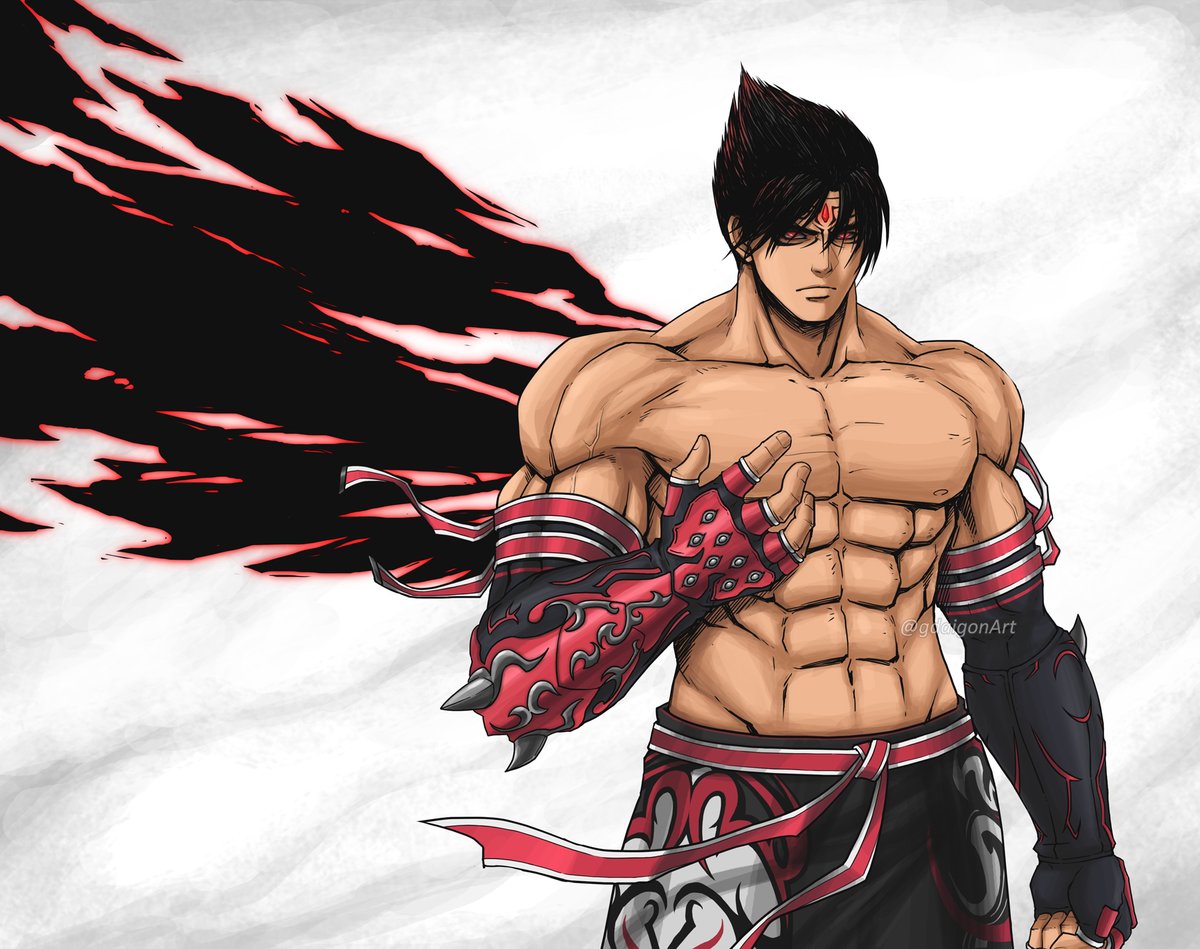 Kazama Jin 🪽 #tekken8 #tekken