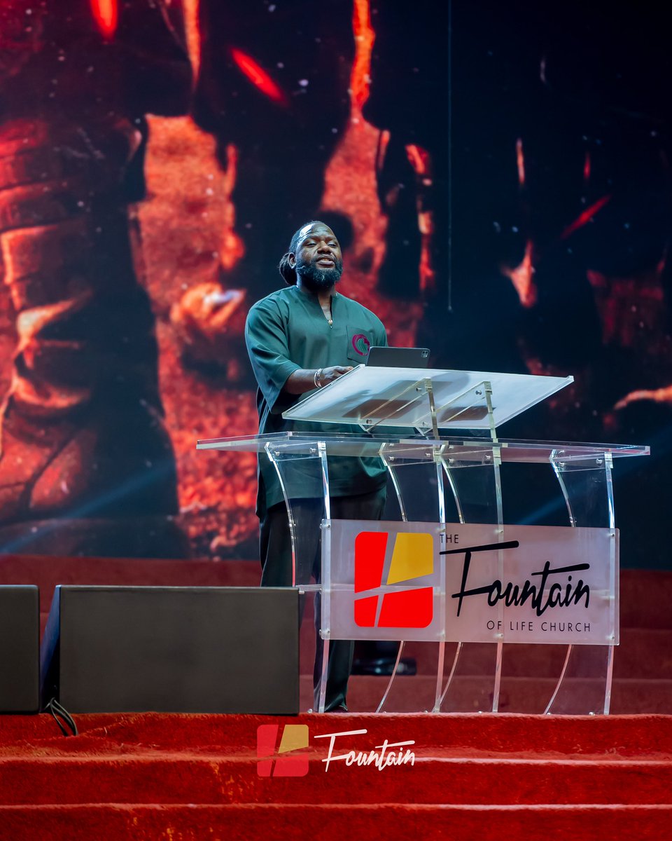 TFOLC's tweet photo. When God gives you an instruction, it may not make sense to you, but the One that has given the instruction is already in control!
- Pastor Jimmy Odukoya @iamthatpj
#ForwardMarch
#TFOLC https://t.co/aQPb5ZSqv8