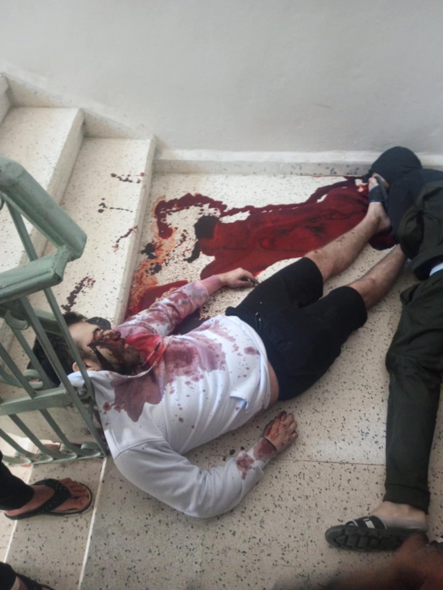 🔴 An important and urgent appeal to all human rights and human rights organizations

Multinational terrorist ISIS elements are killing the people of the Syrian coast in cold blood and all the victims are civilians in an unprecedented ethnic cleansing operation and they do not