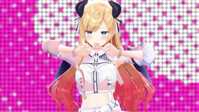 このお姉さん可愛いなぁ!(いつも)駄目にされーい!#hololivefesEXPO25_DAY2 