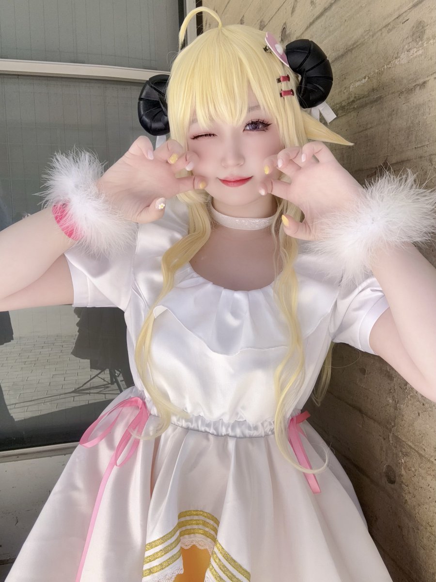 nemui_u_i's tweet photo. 7thｱﾆﾊﾞわためぇでした💛

#hololivefesEXPO25_DAY2
#hololivefesEXPO25 https://t.co/ieHfg82bs6