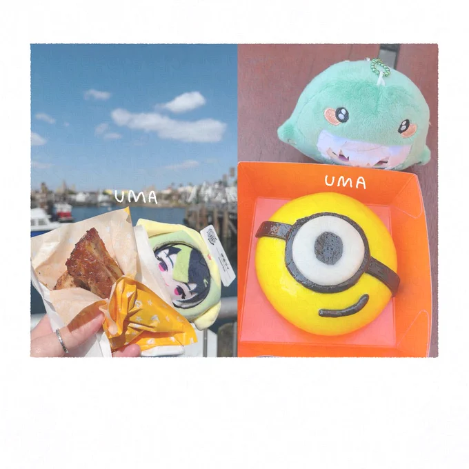 ユニバに行くなどサラダのトマトは友達に食べてもらいました!!!!よかったね!!ありがとう!! 