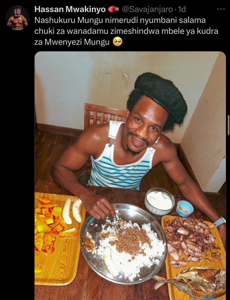 Ila Binadamu