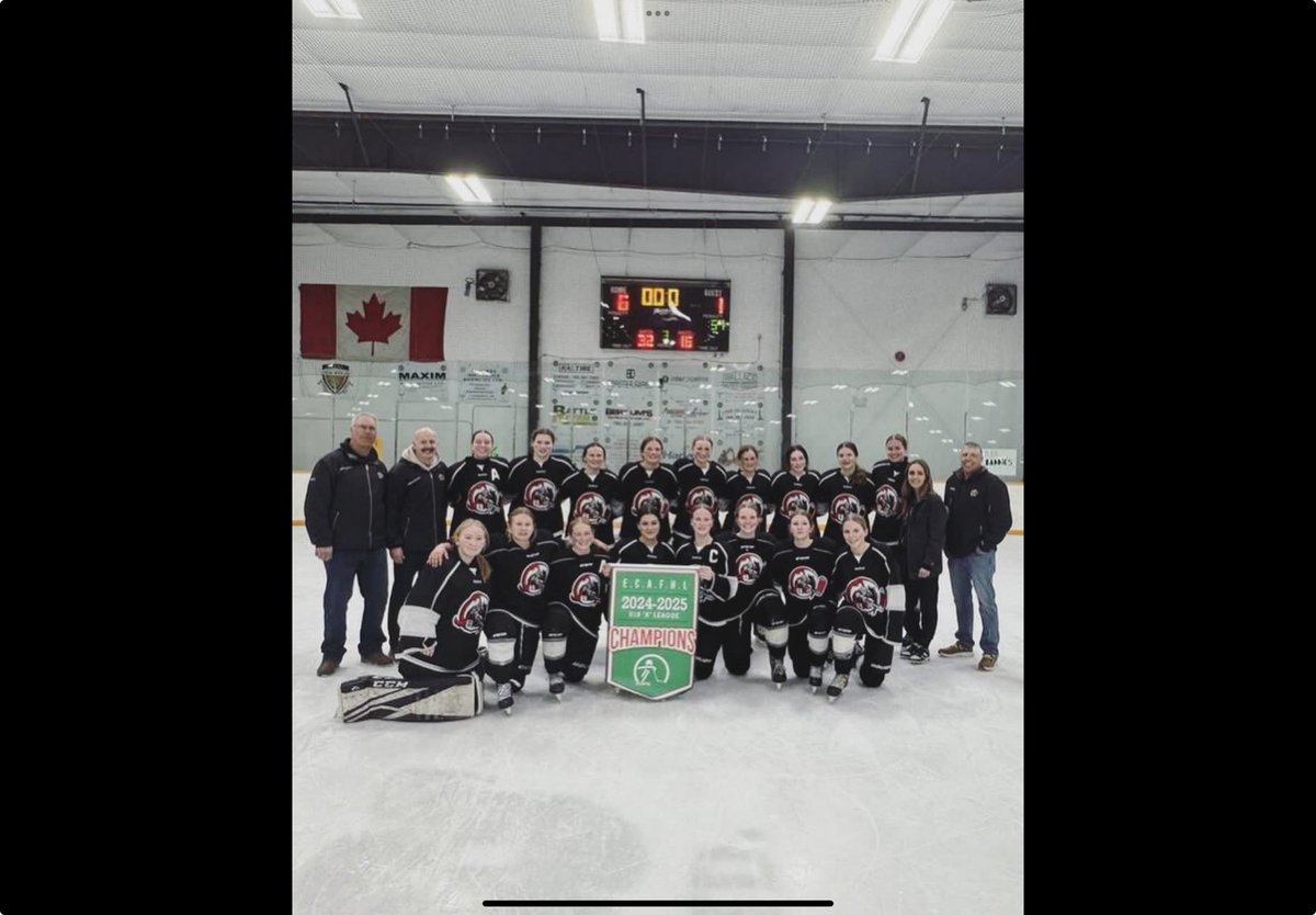 Great season girls it has been so fun being able to coach such a great group of ladies. Let’s keep the good times going rolling into provincials.