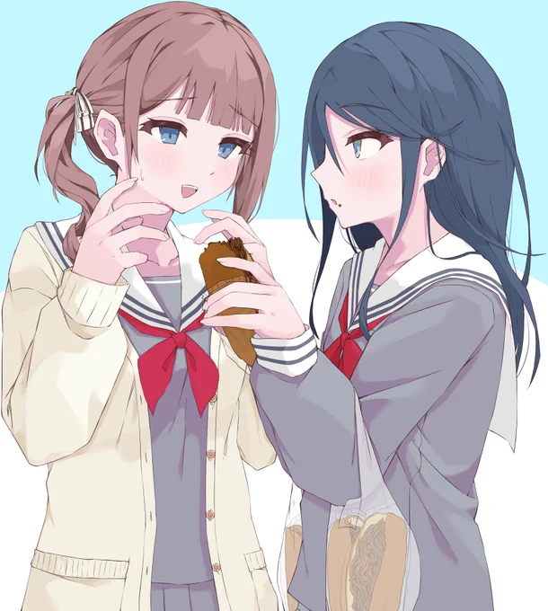 食べる? 
