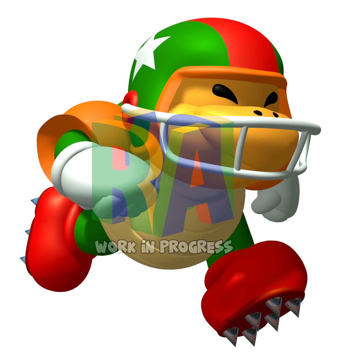 Render96 (@Render96.bsky.social) (@render96) on Twitter photo Tilly again, another potential addition for our "Dev Customs" subsection on the website, Chargin Chuck from Super Mario World!
Credits:
bsky.app/profile/thagurā¦
<a href="/AndratVA/">AndratVA (@andratVA.bsky.social)</a>
bsky.app/profile/tano0k⦠Tilly again, another potential addition for our "Dev Customs" subsection on the website, Chargin Chuck from Super Mario World!
Credits:
bsky.app/profile/thagurā¦
<a href="/AndratVA/">AndratVA (@andratVA.bsky.social)</a>
bsky.app/profile/tano0kā¦