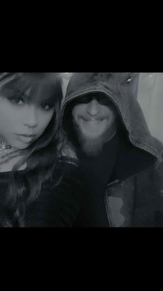 JosephGoulette's tweet photo. Got my hoodie from the stylish occult store. It's amazing! Thank you @VivziePop for creating such an amazing universe. https://t.co/zYAAnp3JwG