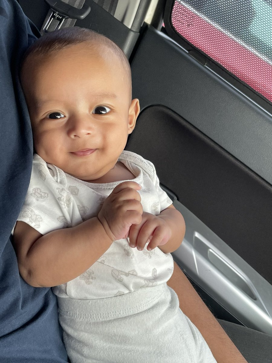 Shaaarzk's tweet photo. Mateen mummy dh 3bulan 🥹 https://t.co/Lwq7SjtwAI