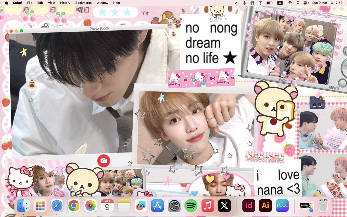 say n 🍮 ♡。 tweet media