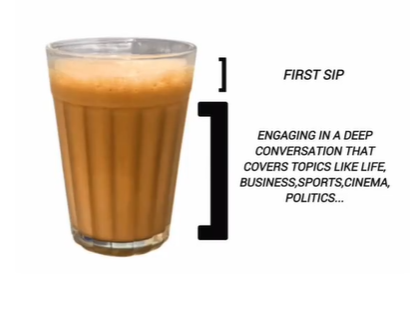 ab_thivyesh's tweet photo. boys will drink tea once and suddenly think they're philosophers.
tea got teenage boys thinking they understand politics, heartbreak, war, and the meaning of existence...
"Tea is the magic that makes everything feel a little better." – Unknown
#teapositive https://t.co/tw981Iw6lD