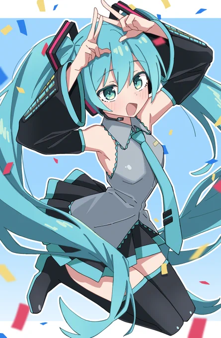 #ミクの日 #ミクの日2025 