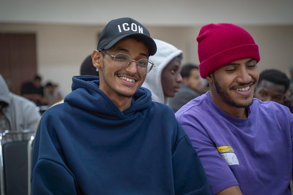 بطولة رمضان للرياضات الألكترونية
 l'ouverture de l'évènement RAMADAN E- SPORT, 2025

#Ramadand_E_Sports_2025