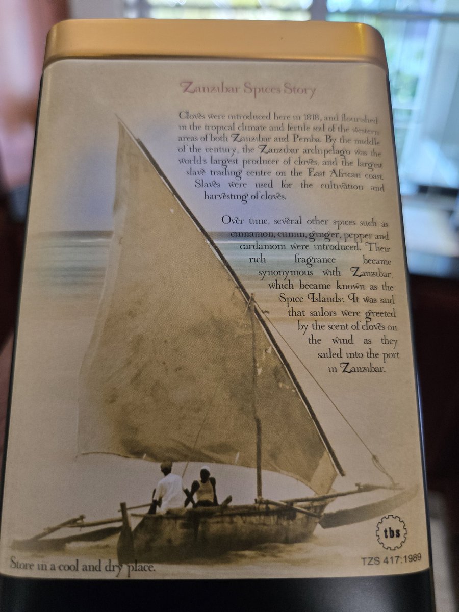 simbahd's tweet image. AFRICAFE, Zanzibar Spice Coffee.

Good Packaging

#LocalContent