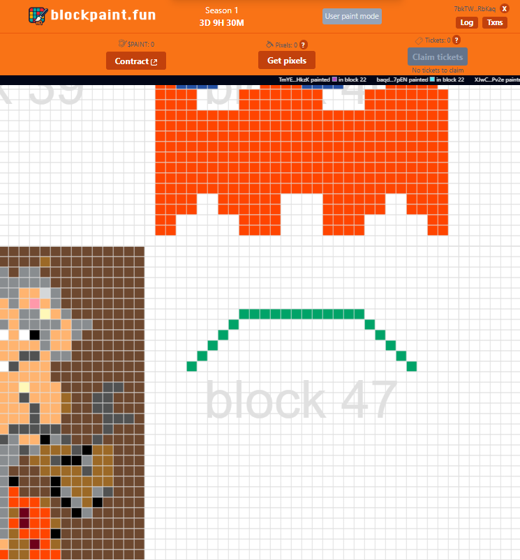 where is block47 headed??