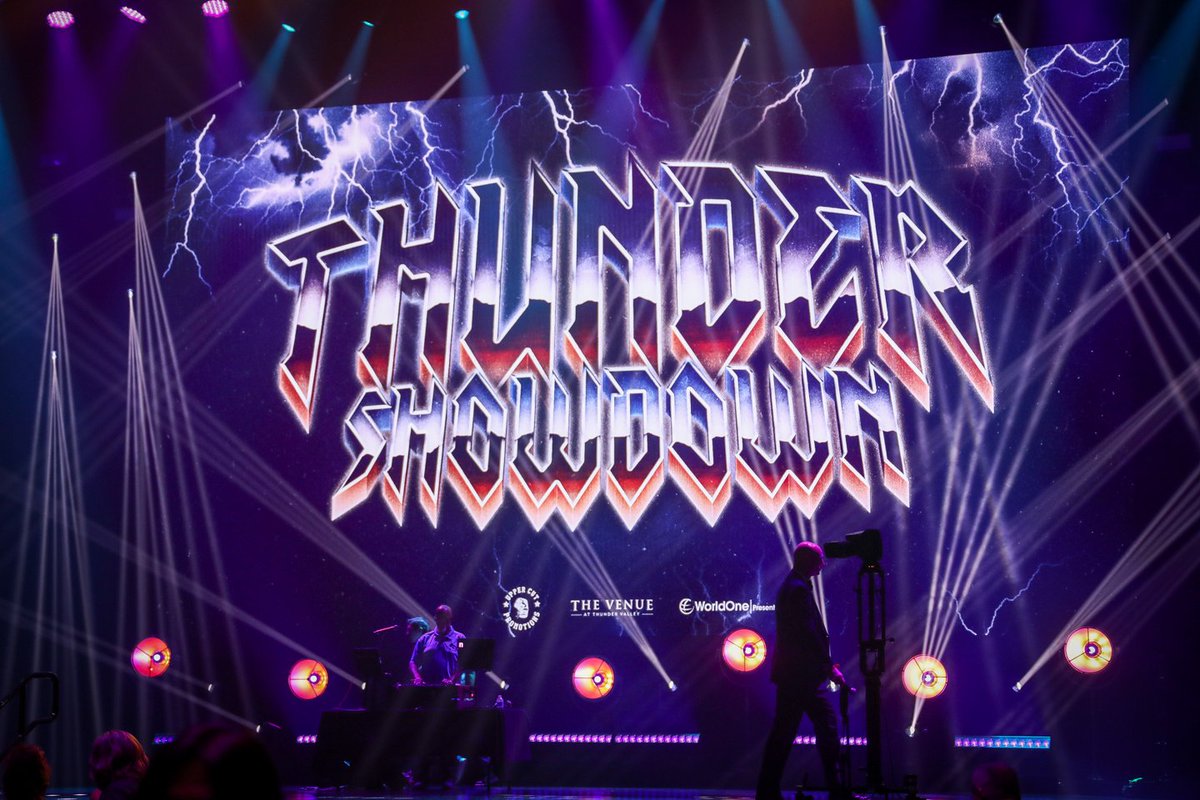 Thunder Valley Casino Resort tweet media