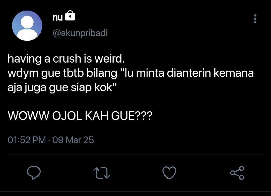 —soonwoo one tweet au; having a crush is weird edisi abang nu 
(🍪) Papa Jeõnghan universe 

© escrituracis