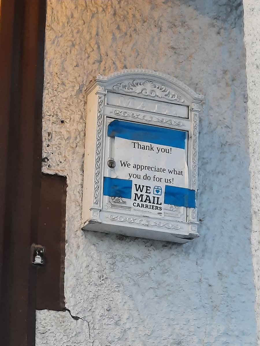 LoraLucero's tweet photo. Postal workers union is asking for our support:

The Postal Service, your Postal Service, is under attack!!!  
After discussions with APWU National, we will be conducting a National Day of Action on Thurs. Mar. 20.  Find your local action. Stand in solidarity! https://t.co/0Y1292rRP2