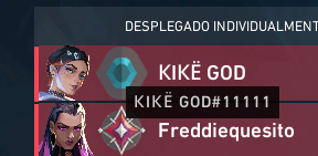 tarimato's tweet photo. Nos trataron como Mier...
Sospechamos uso de HACKS, ya mandamos reporte, espero y @RiotSupportES pueda ayudarnos a verificarlo, ya que su manera de jugar era impecable y más en los humos. https://t.co/QqopazY5bI