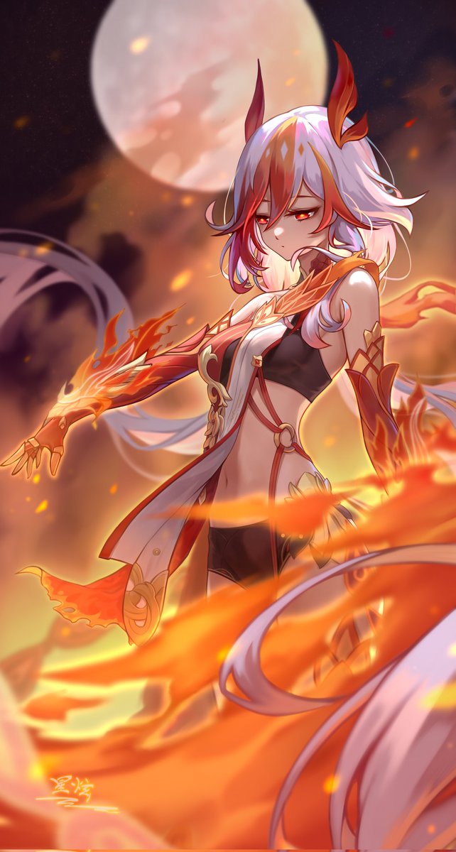 TimelyFuHua's tweet image. #HappyInternationalWomensDay to the greatest fictional woman ever written