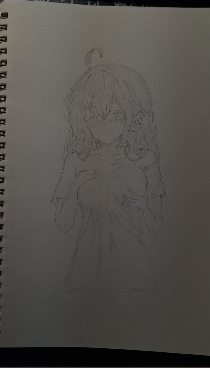 DrawDrawpeople's tweet photo. Alya 👌

#alyasometimeshidesherfeelingsinrussian #alya #sketch #drawing
#fypシ https://t.co/8cTGDU8iiu