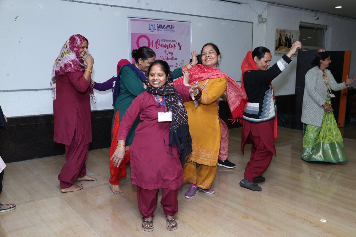 saraswathimedsc's tweet photo. #DiversityAndUnity #StrongerTogether #ProudOfOurWomen #BreakingBarriers #shapingthefuture https://t.co/itt6mz7nQ6
