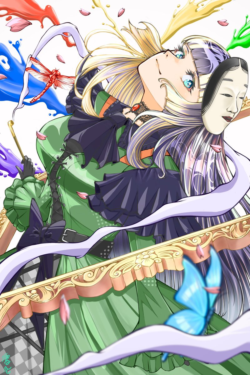 Setsunaillustr1's tweet image. 【固ツイ】毎回なにかに挑戦しながらホロライブメンバー(特に儒烏風亭らでんさん)を中心に描いています。下記サイトよりご依頼、または直接DMでも承っております。 #有償依頼募集中 #hololive #儒烏風亭らでん
【↓ギャラリー&ご依頼受付サイト】
instabio.cc/3072812LUmBSC