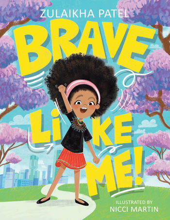 SAfmRadio's tweet photo. #SAfmJSB @BerthaCharuma1 
#ZulaikhaPatel #NewBook #BraveLikeMe 
@PanMacmillanSA reflecting on her journey and her dad's influence in her life and activism https://t.co/qJNpyWsqQq