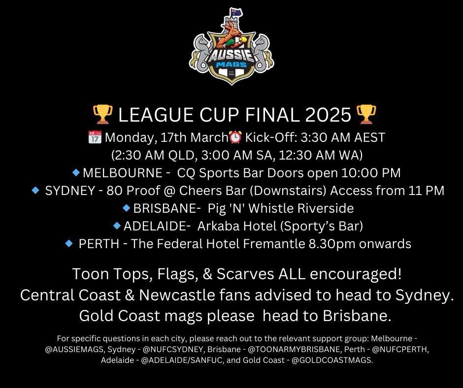 Aussie Mags tweet media