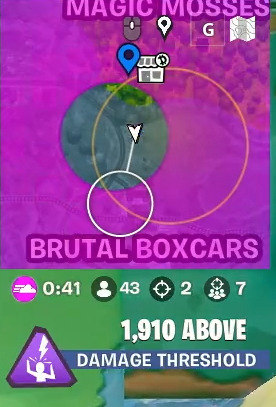 Thank you all for playing the tourney today, I enjoyed hosting it. The games were great SO I will host these daily including tomorrow (solos before cc finals), so don't forget to join the cord❤️