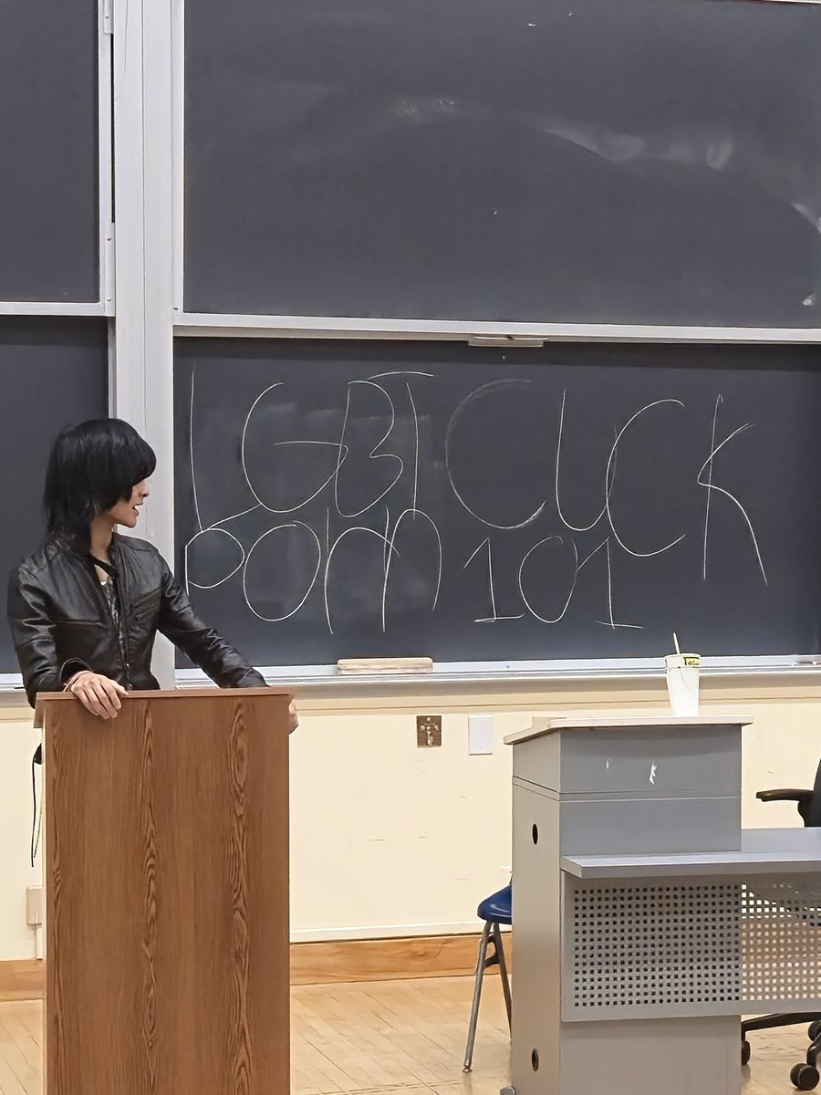 lgbtcuckporn's tweet image. will you be attending class?