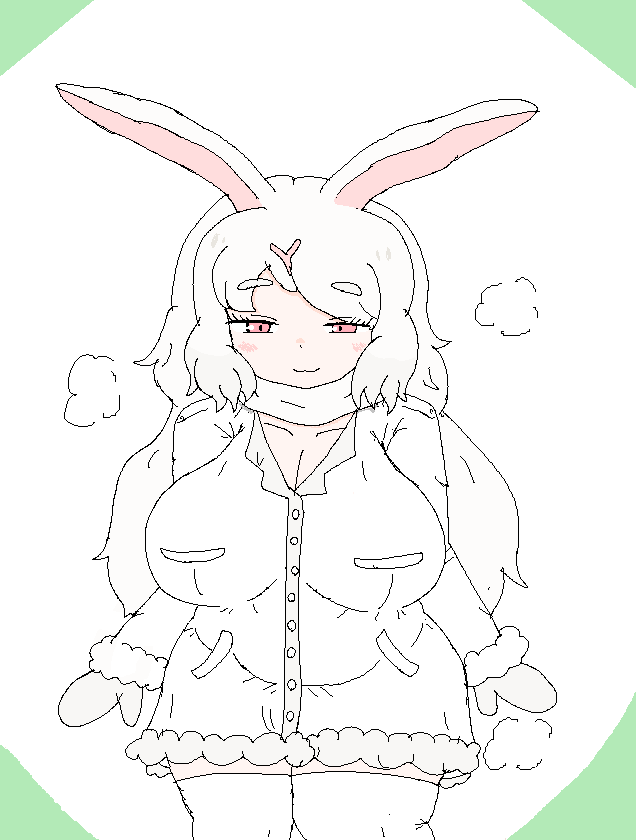 本格的に暖かくなる前にmyオリフレのジャンボうさちゃんrkgk
#オリフレ 