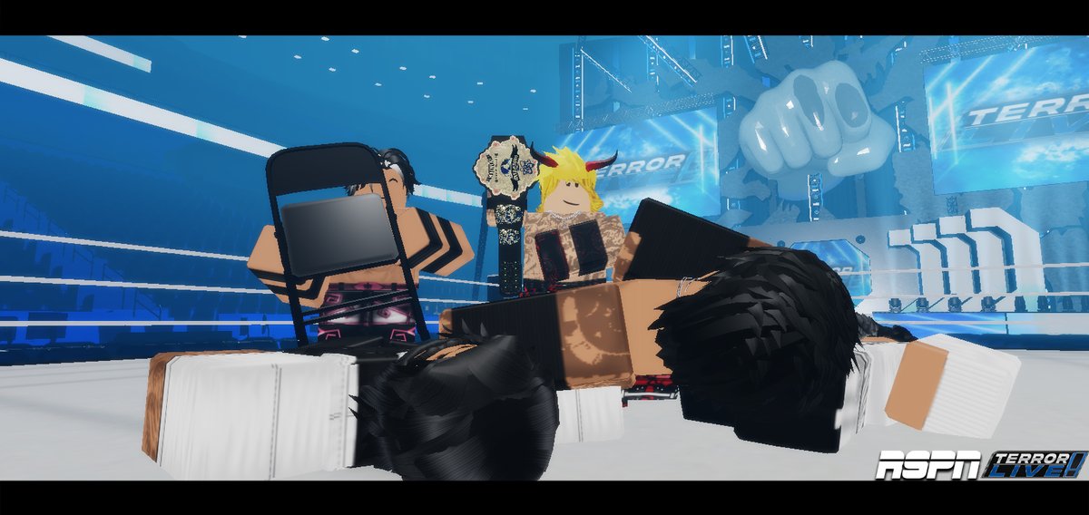 LWA2025's tweet image. Last night on Terror, @sixpathjustus was outnumbered by The Children Of the Asylum before @link_samos would and evened the playing field.

With Justuss finally having some help will he be able to fend off the attacks and mind games of @RWMessiahKD?

#LWA2025