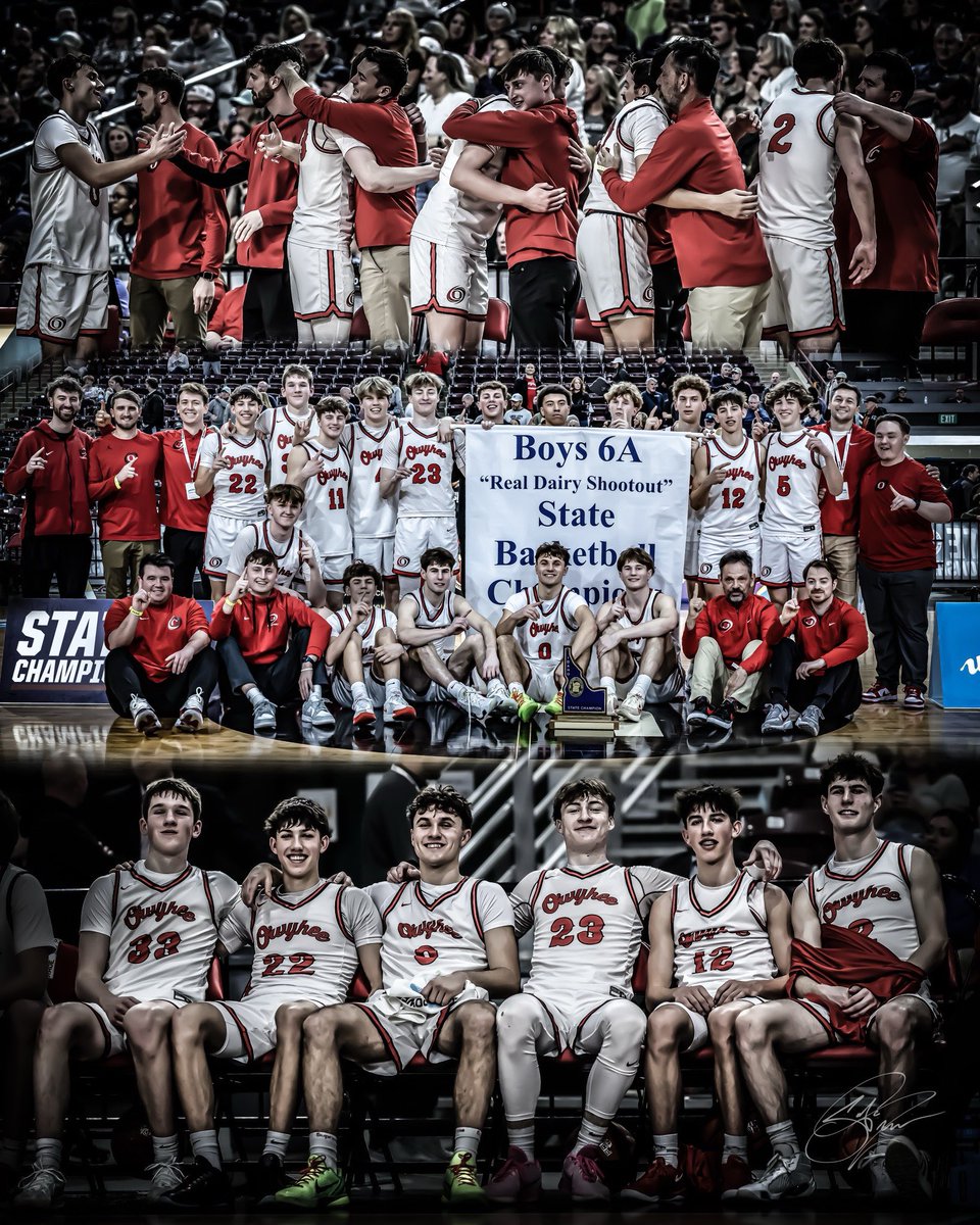 State Champs #BACKTOBACK